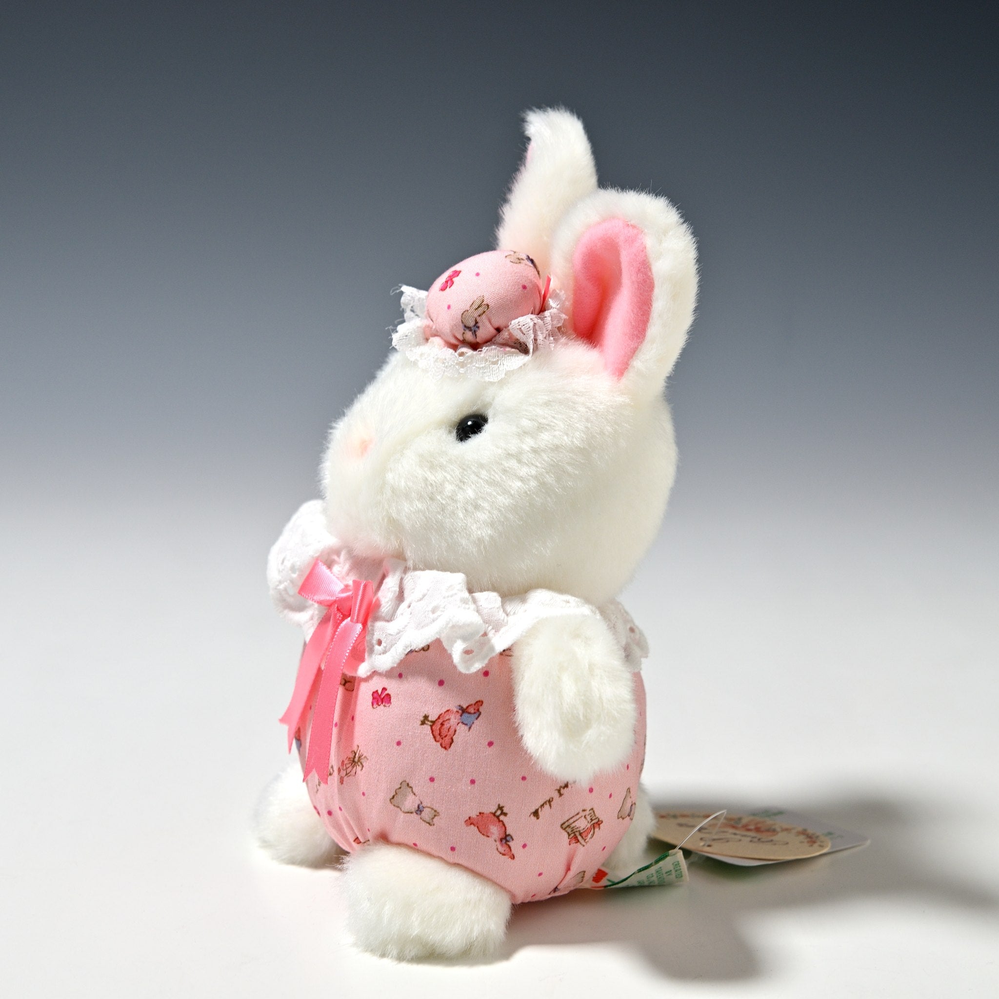たけのこ TAKENOKO ぬいぐるみ プチぶらんでーと (ミニ) ウサギ 88806