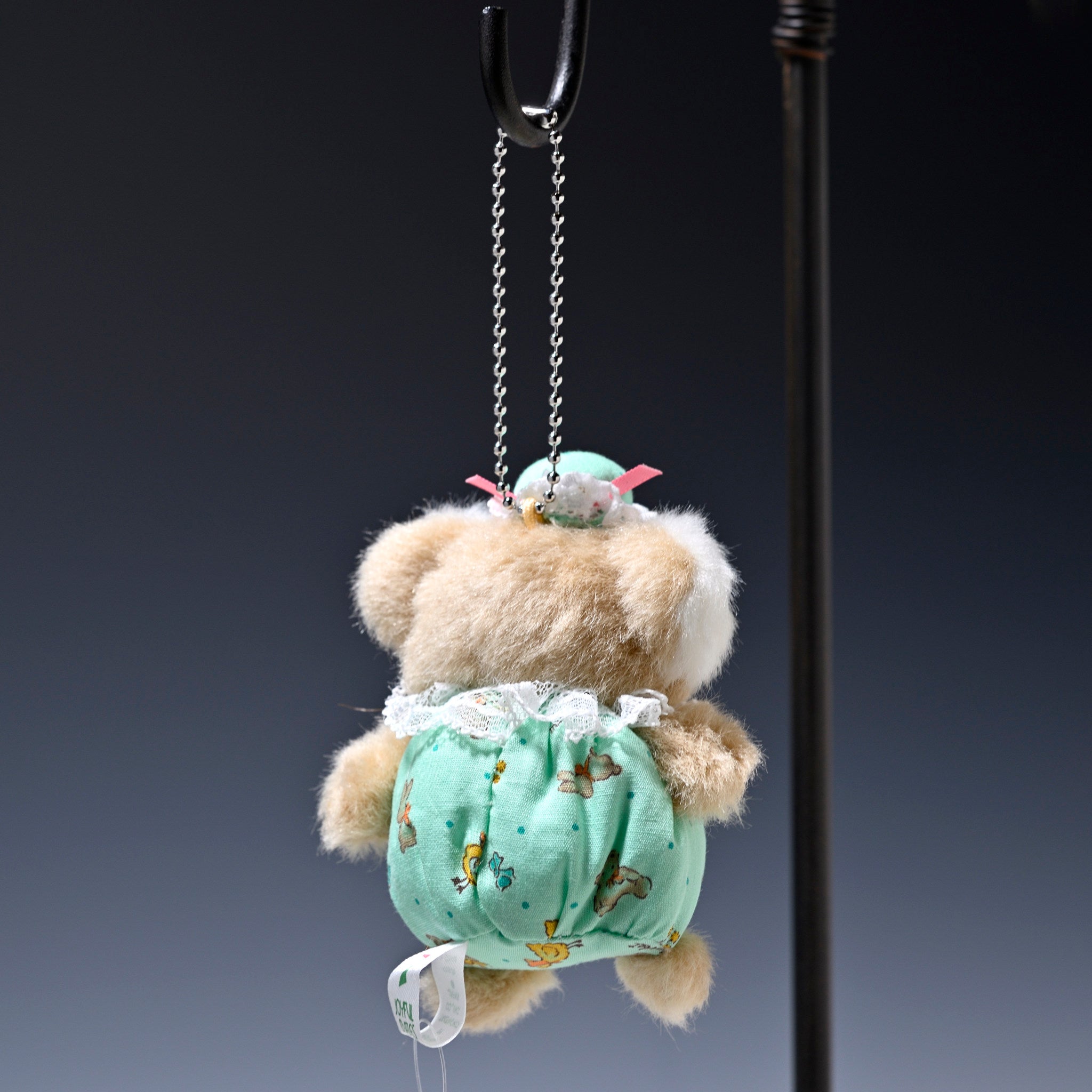 たけのこ TAKENOKO ぬいぐるみ プチぶらんでーと ボールチェーン