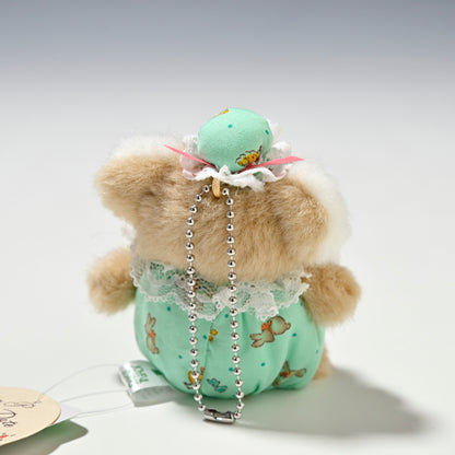 たけのこ TAKENOKO ぬいぐるみ プチぶらんでーと ボールチェーン コアラ 90206 後ろ