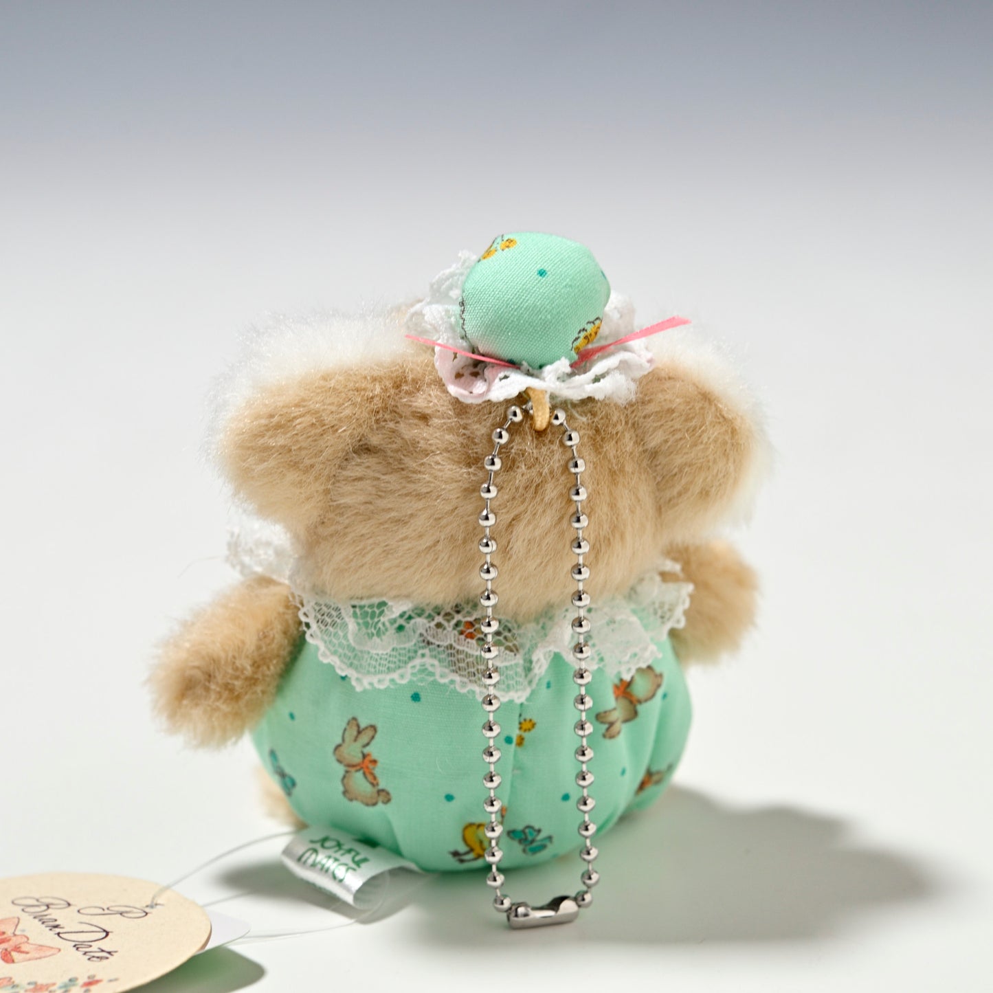 たけのこ TAKENOKO ぬいぐるみ プチぶらんでーと ボールチェーン コアラ 90206 後ろ2