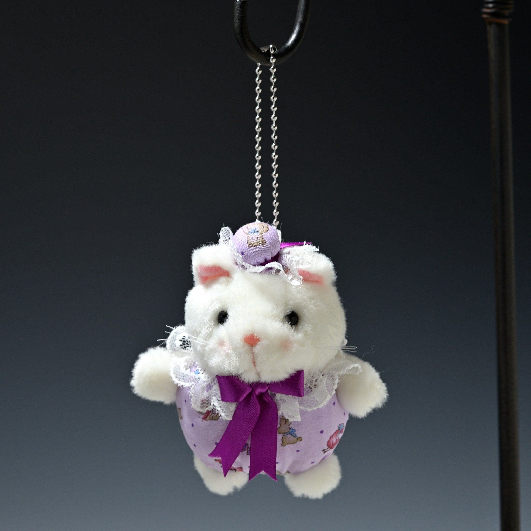 たけのこ TAKENOKO ぬいぐるみ ミニミニキッズ ウサギ 白 48551