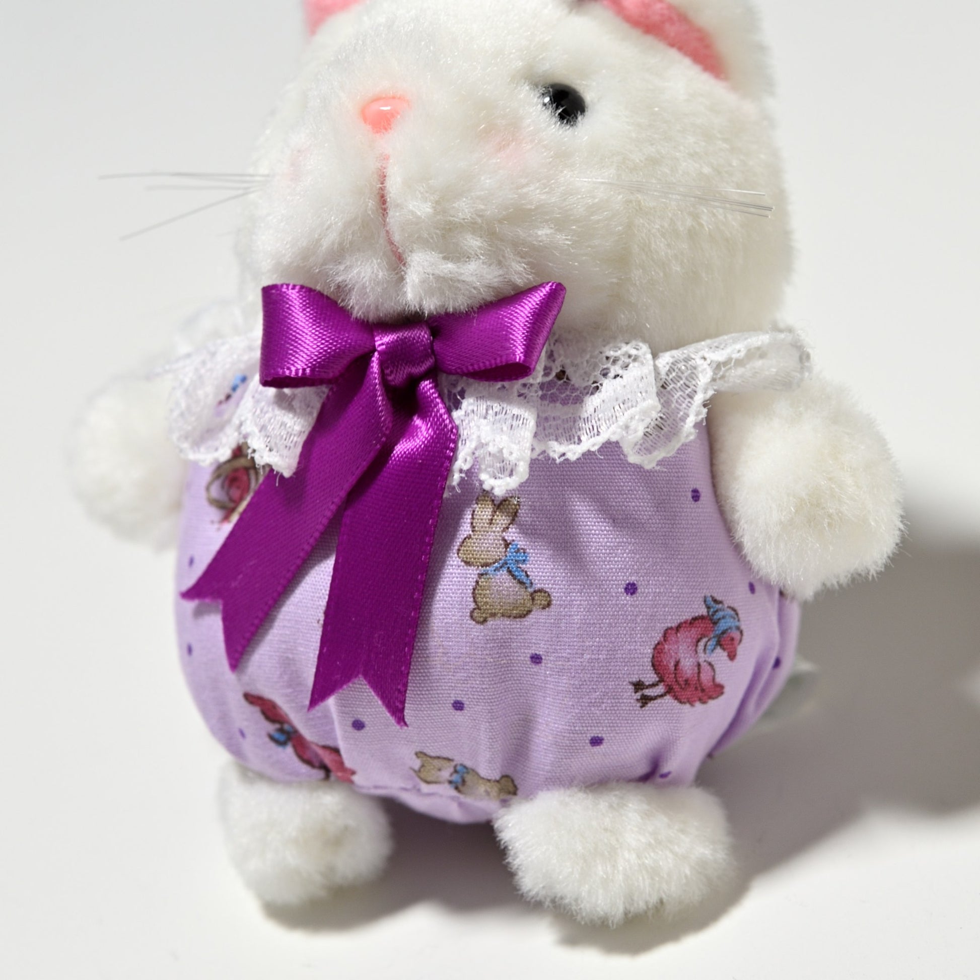 たけのこ TAKENOKO ぬいぐるみ プチぶらんでーと ボールチェーン ネコ 90207 洋服アップ