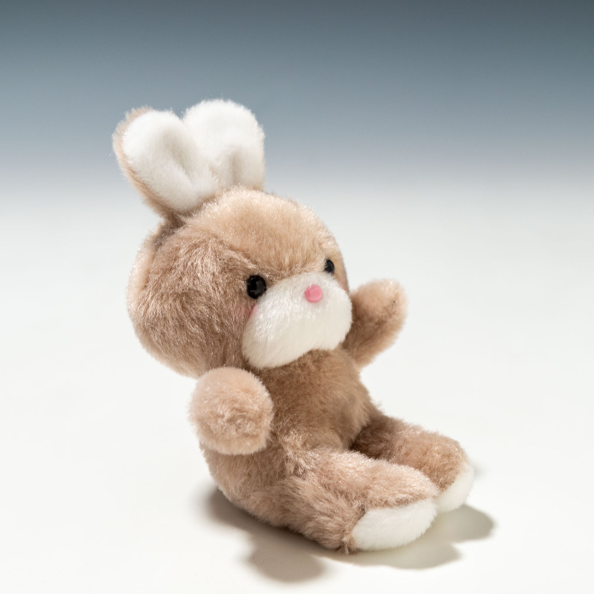吉徳 ぬいぐるみ レトロぬいぐるみこれくしょん mini ミニ キャンディ 左横
