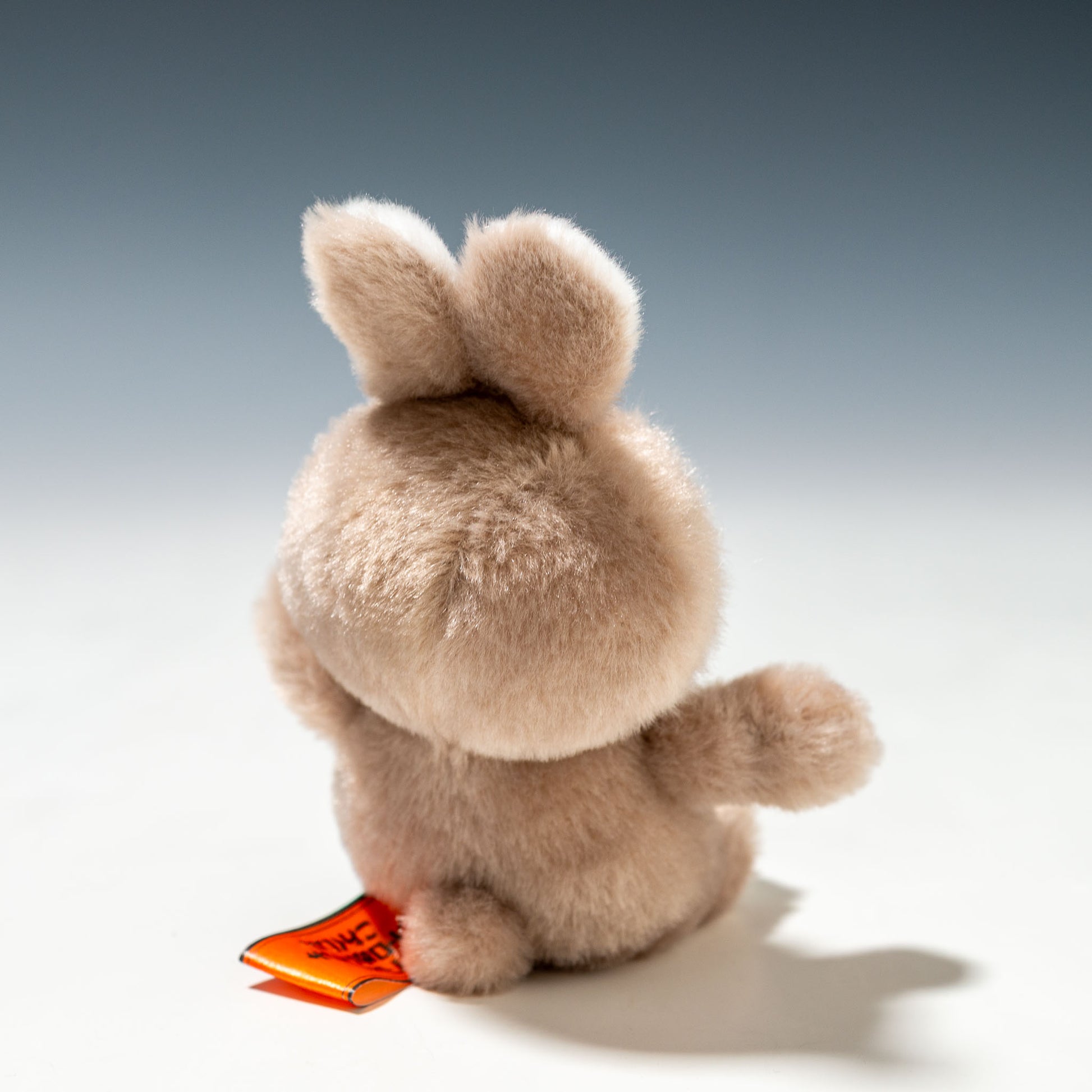 吉徳 ぬいぐるみ レトロぬいぐるみこれくしょん mini ミニ キャンディ 後ろ