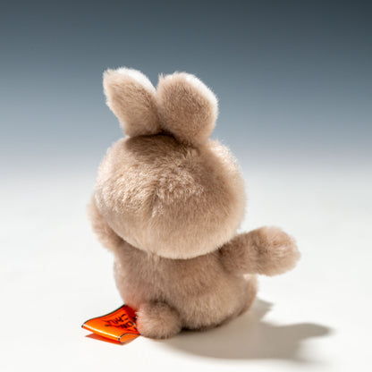 吉徳 ぬいぐるみ レトロぬいぐるみこれくしょん mini ミニ キャンディ 後ろ