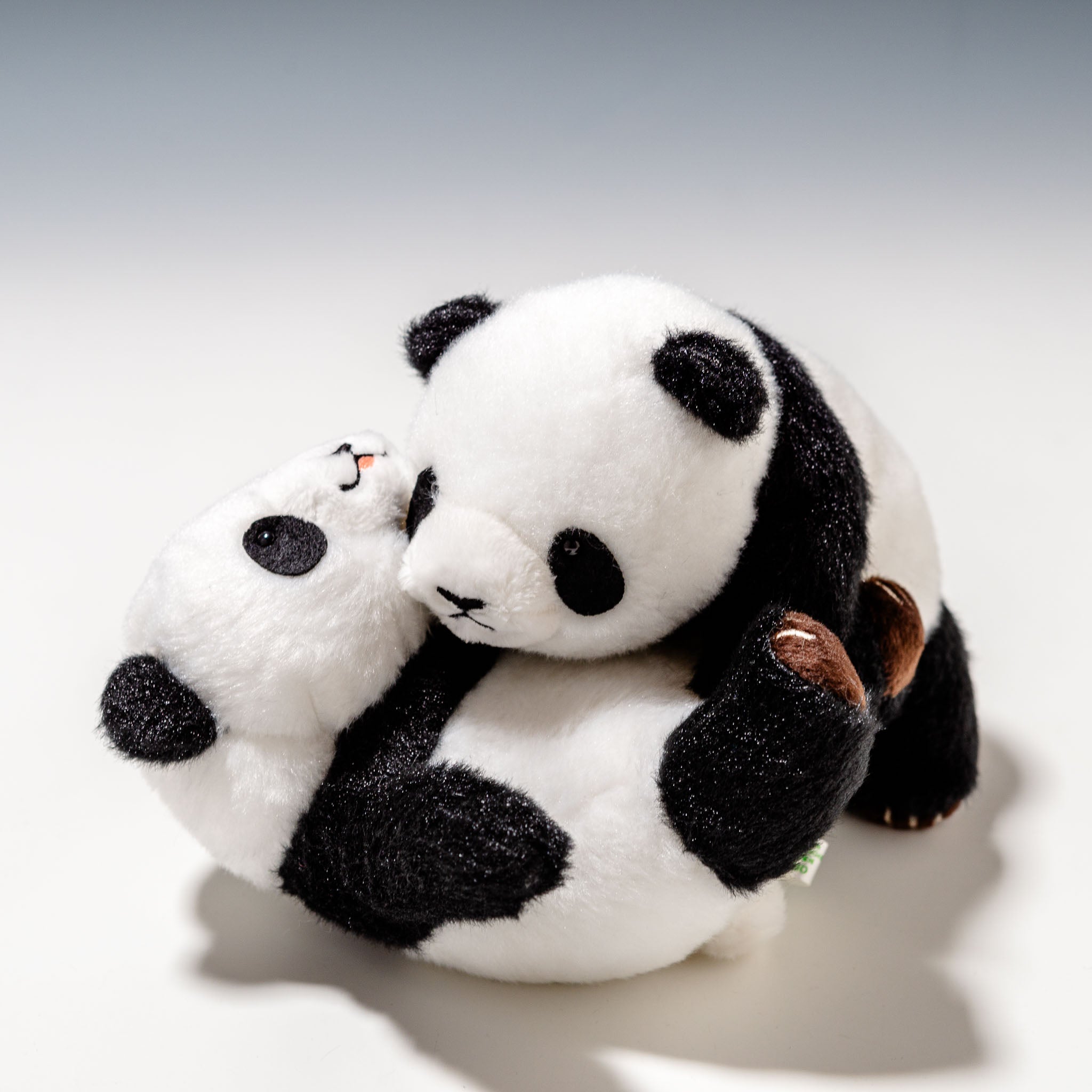 吉徳 ぬいぐるみ 幸福大熊猫 しんふーぱんだ じゃれパンダ 180321
