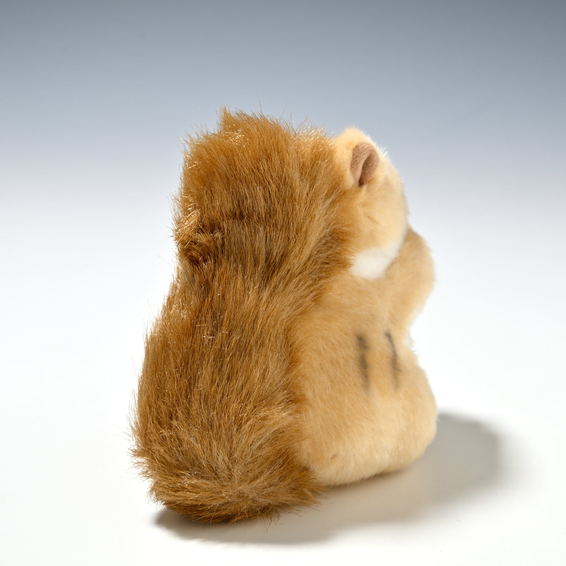 吉徳 ぬいぐるみ りくのなかまたち りすのサック 180341 後ろ