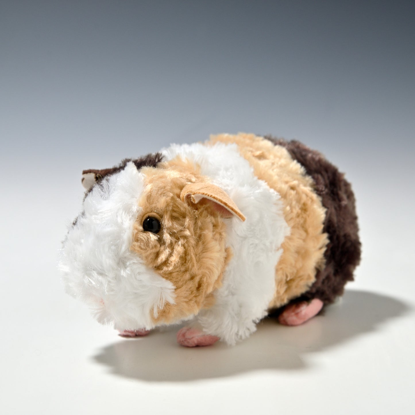 吉徳 ぬいぐるみ りくのなかまたち モルモット テディ 180810 正面