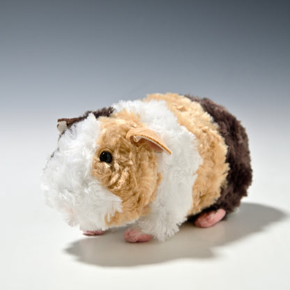 吉徳 ぬいぐるみ りくのなかまたち モルモット テディ 180810 正面