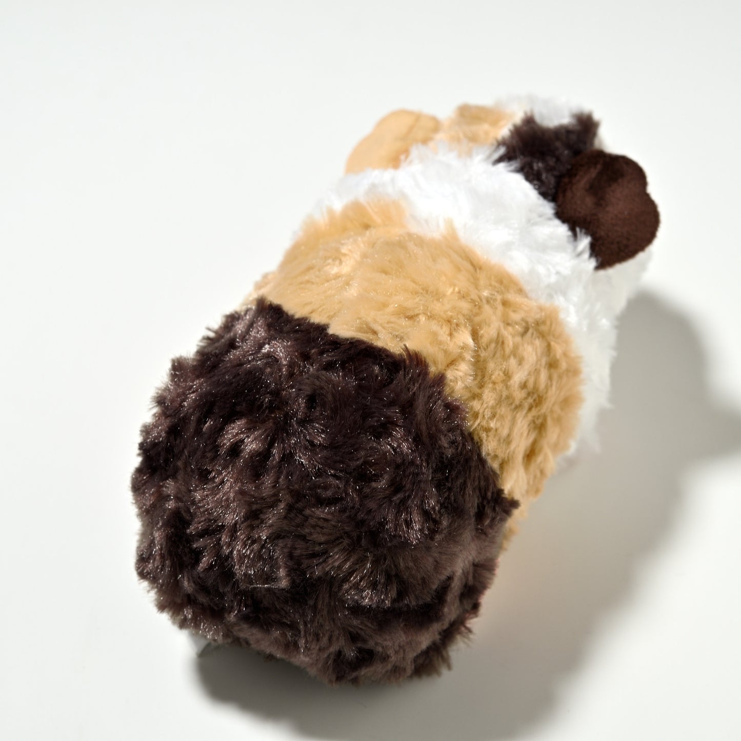 吉徳 ぬいぐるみ りくのなかまたち モルモット テディ 180810 後ろ