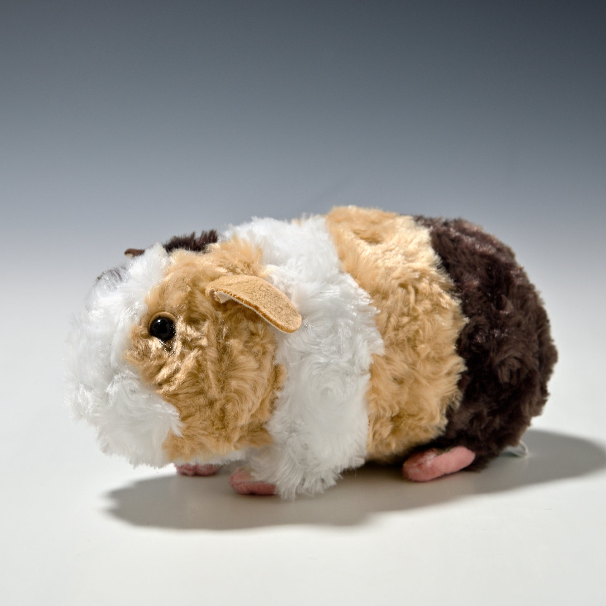 吉徳 ぬいぐるみ りくのなかまたち モルモット テディ 180810 右横