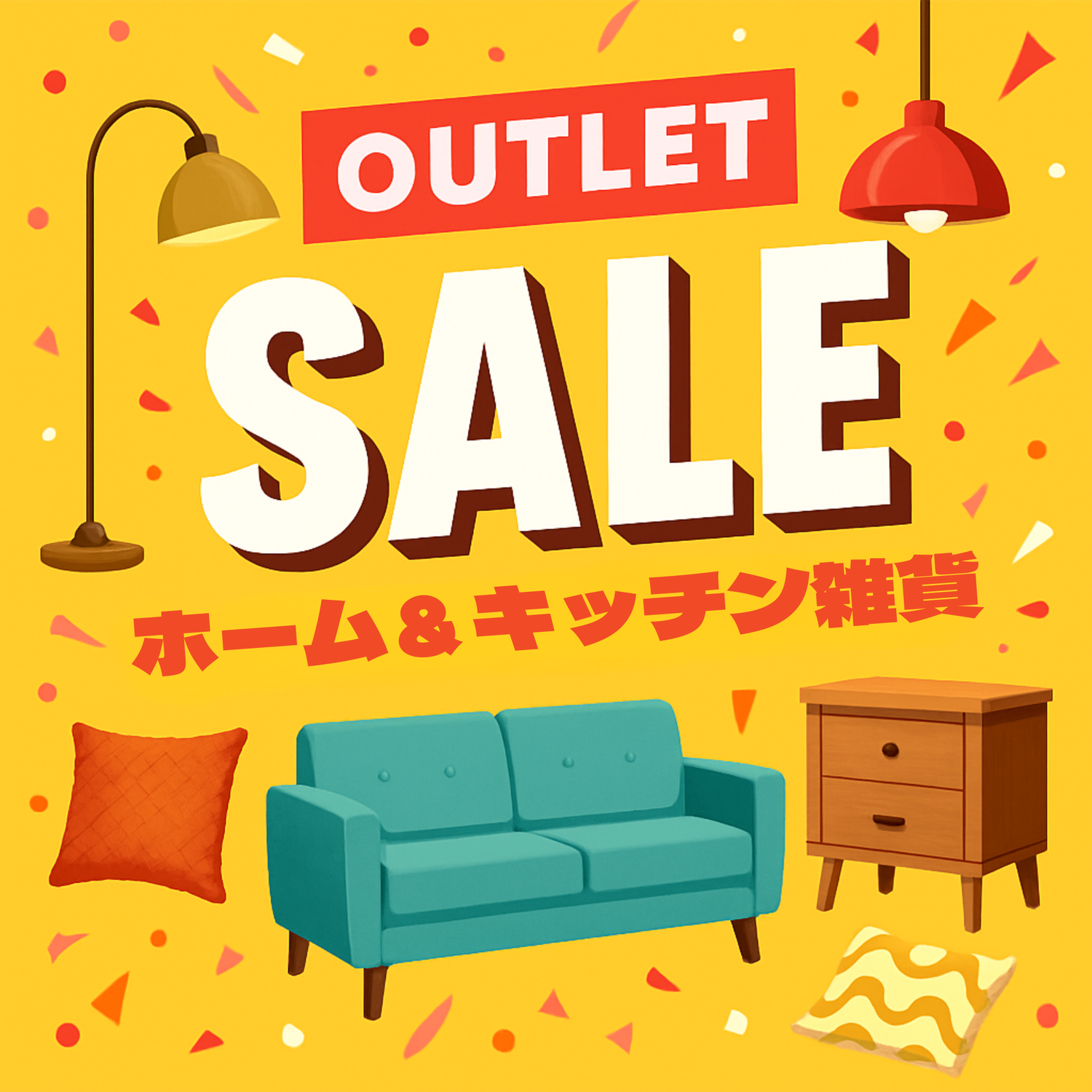 ホーム＆キッチン雑貨 アウトレットセール 通販