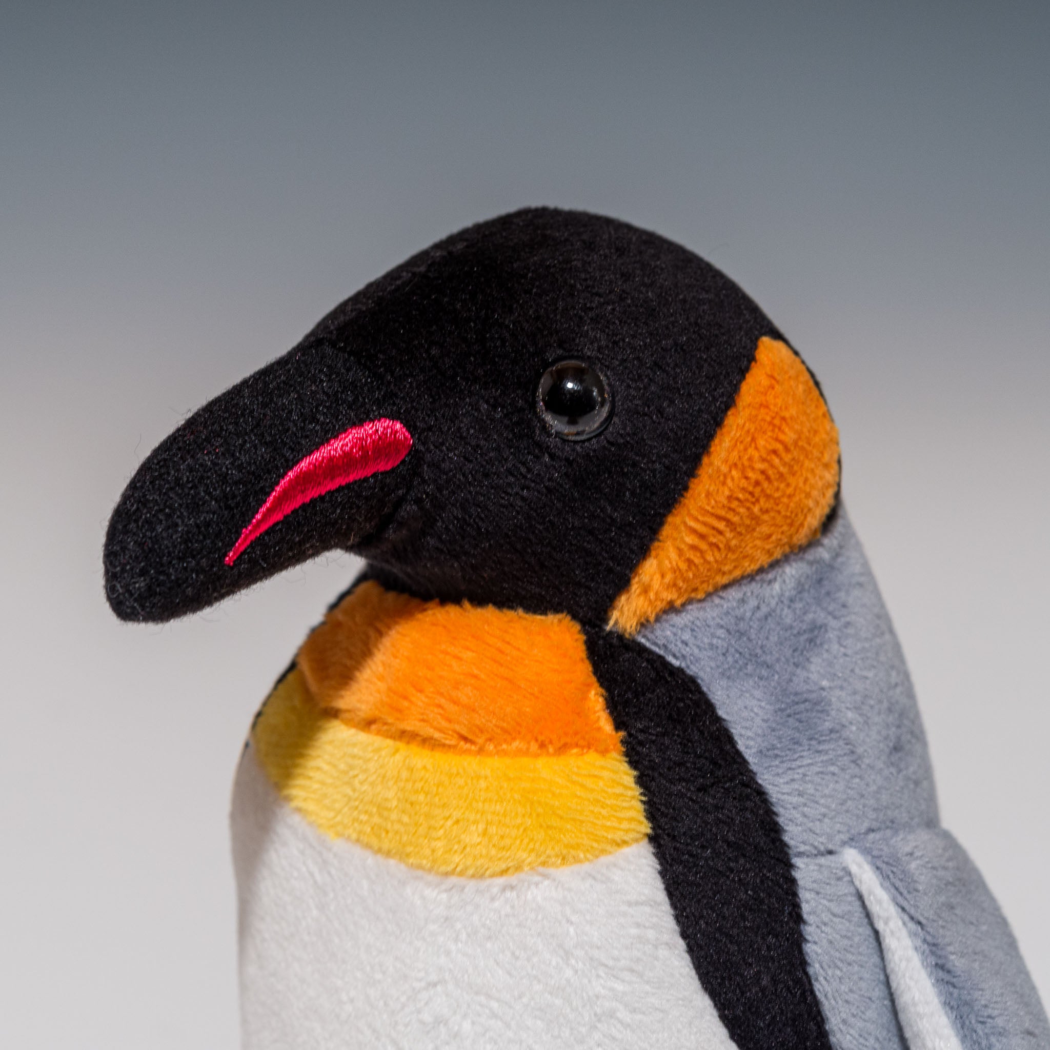アクア AQUA ぬいぐるみ ペンギンコレクション キングペンギン 