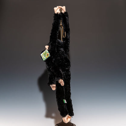 ぶらさがり チンパンジー 親子 15265 | ワイルドリパブリック WILD REPUBLICの後ろ姿