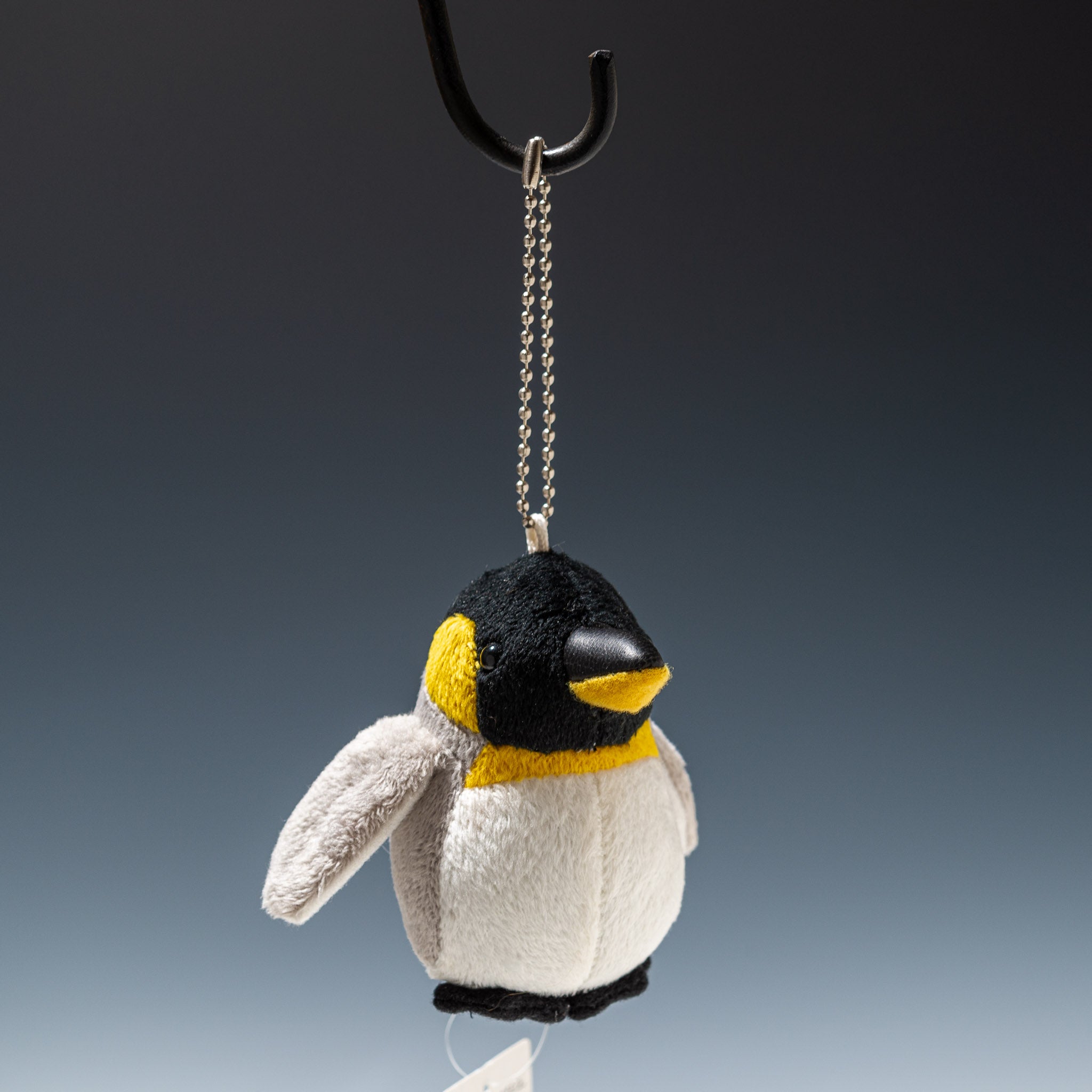 オリエンタルトーイ ぬいぐるみ アクアクラブ ボールチェーン ペンギン AC-485 エステルノ・となりの動物園
