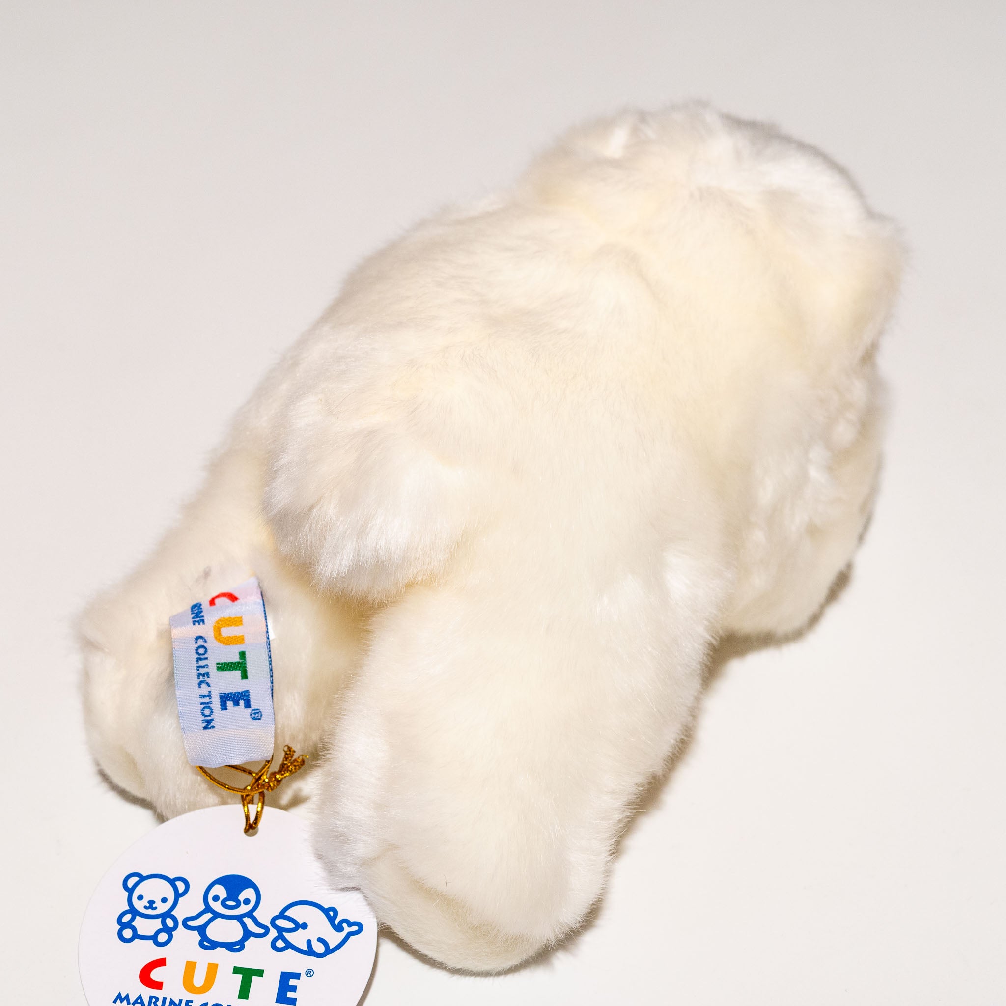 キュート販売 CUTE ぬいぐるみ シロクマ S M0080・M M0066・L M0067