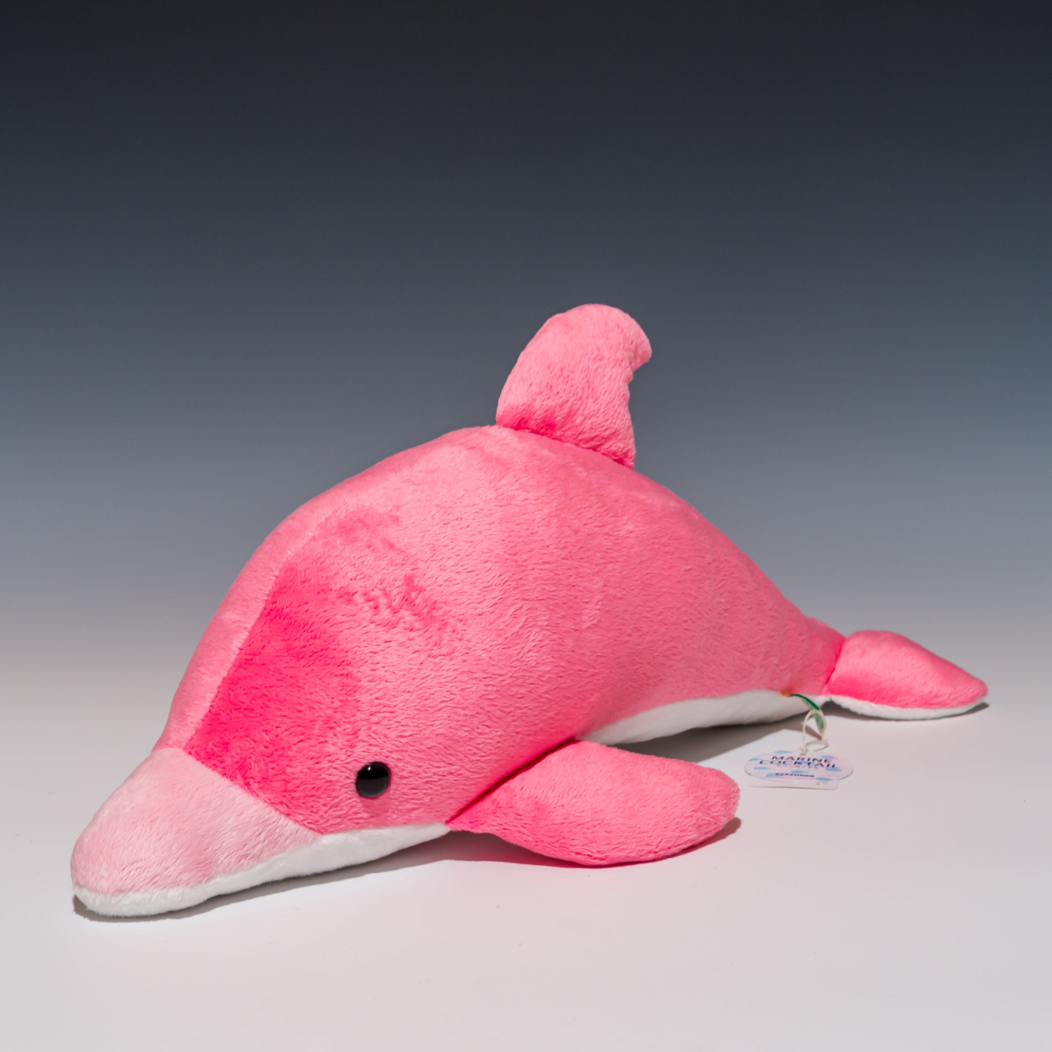 ピンク イルカ ぬいぐるみ - ぬいぐるみ