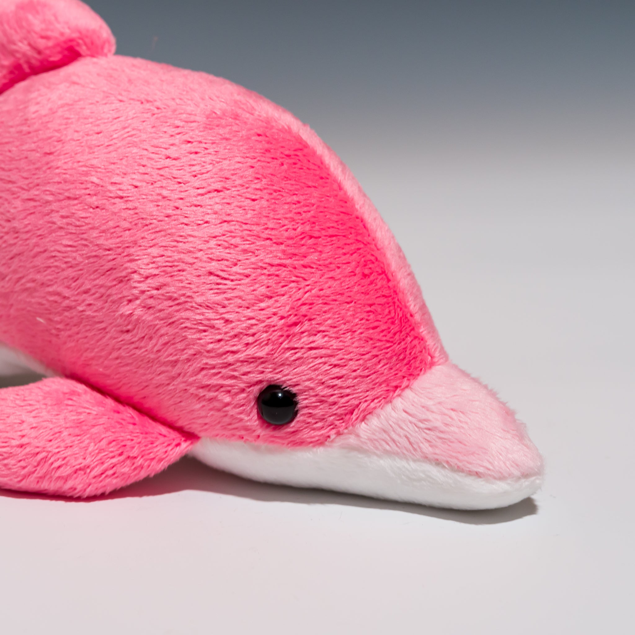 ピンク イルカ ぬいぐるみ - ぬいぐるみ