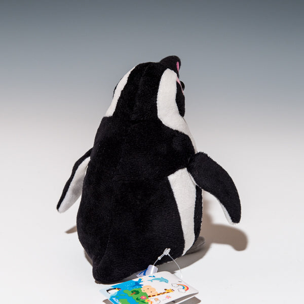 アクア AQUA ぬいぐるみ ペンギンコレクション ケープペンギン 00100283の後ろ姿